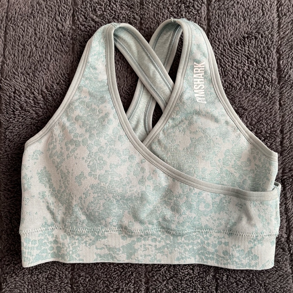 Gymshark Animal Sports Bra